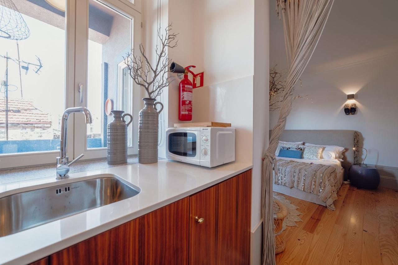 Ferienwohnung Downtown Formosa By Homing Porto Exterior foto